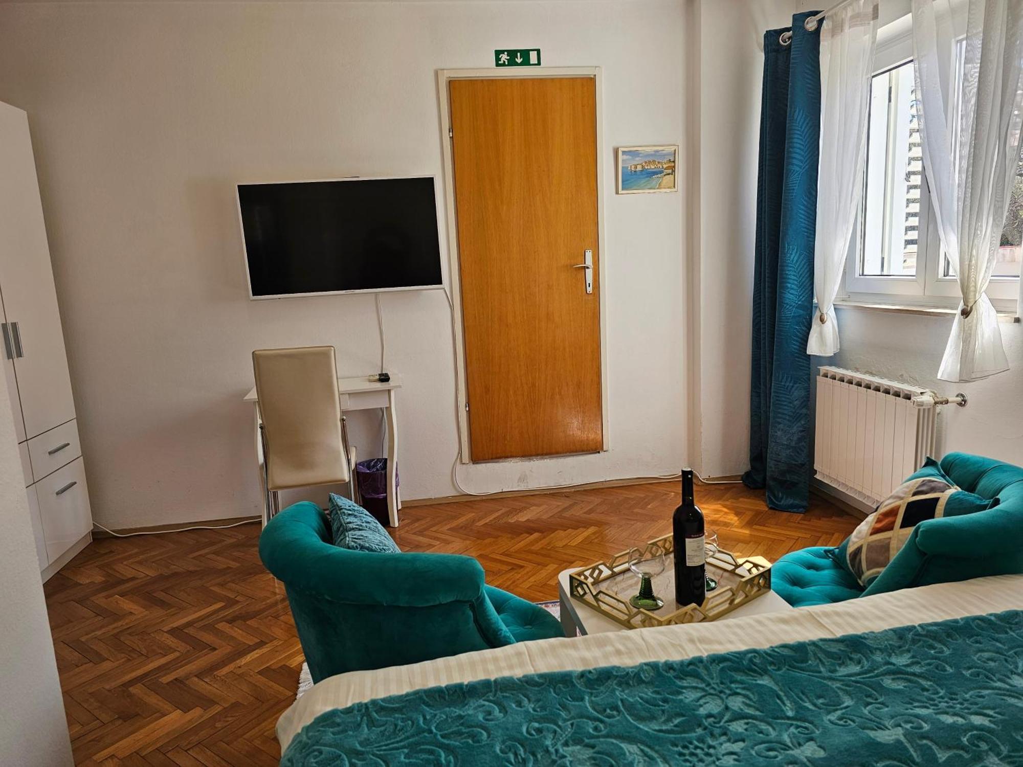 Adria Apartments And Rooms Dubrovnik Exterior photo