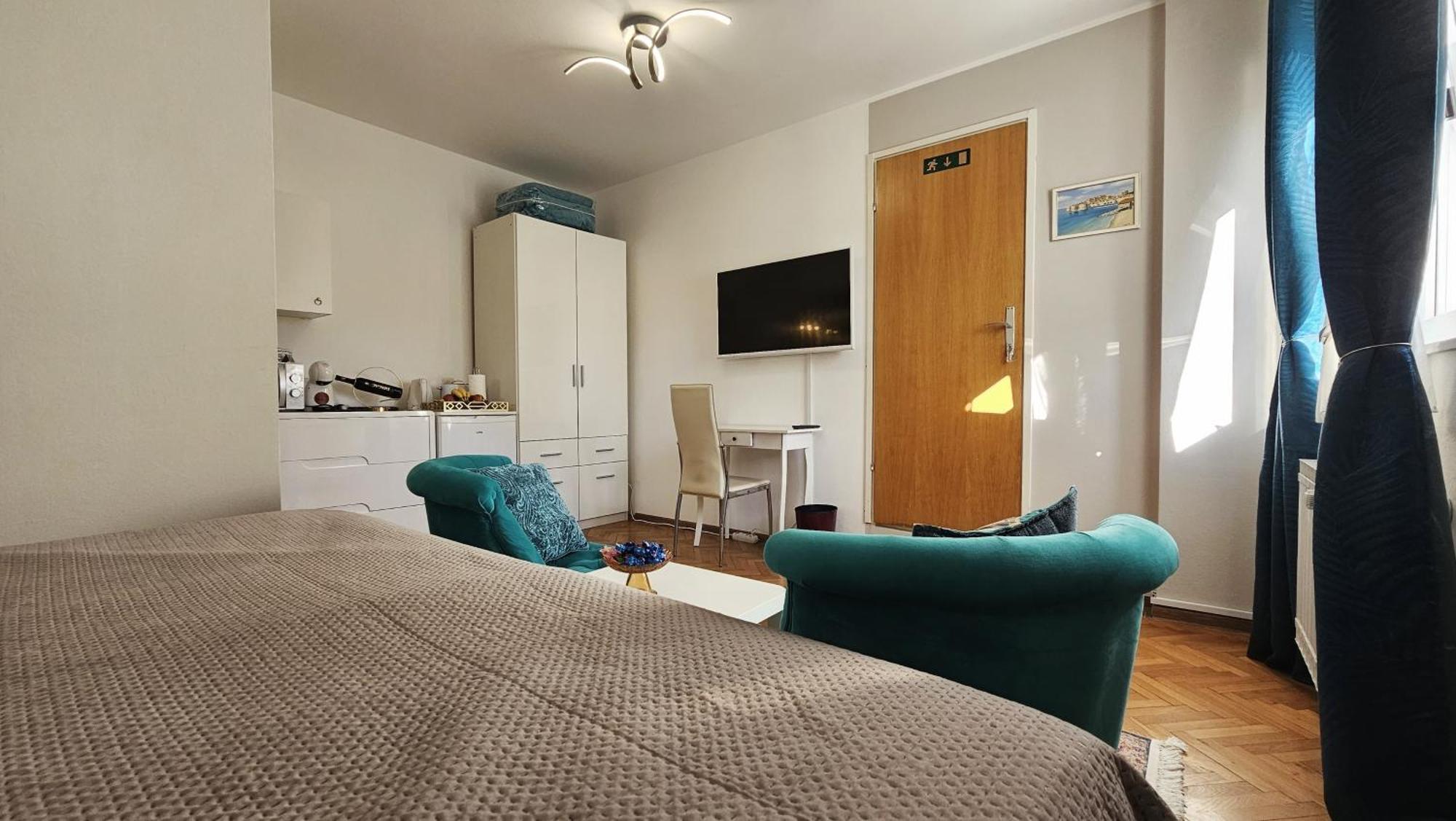 Adria Apartments And Rooms Dubrovnik Exterior photo